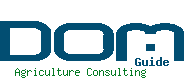 DOM Guide Agriculture Consulting in Guarulhos/SP - Brazil