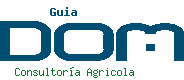 Guía DOM Consultoría Agrícola en Santo André/SP - Brasil